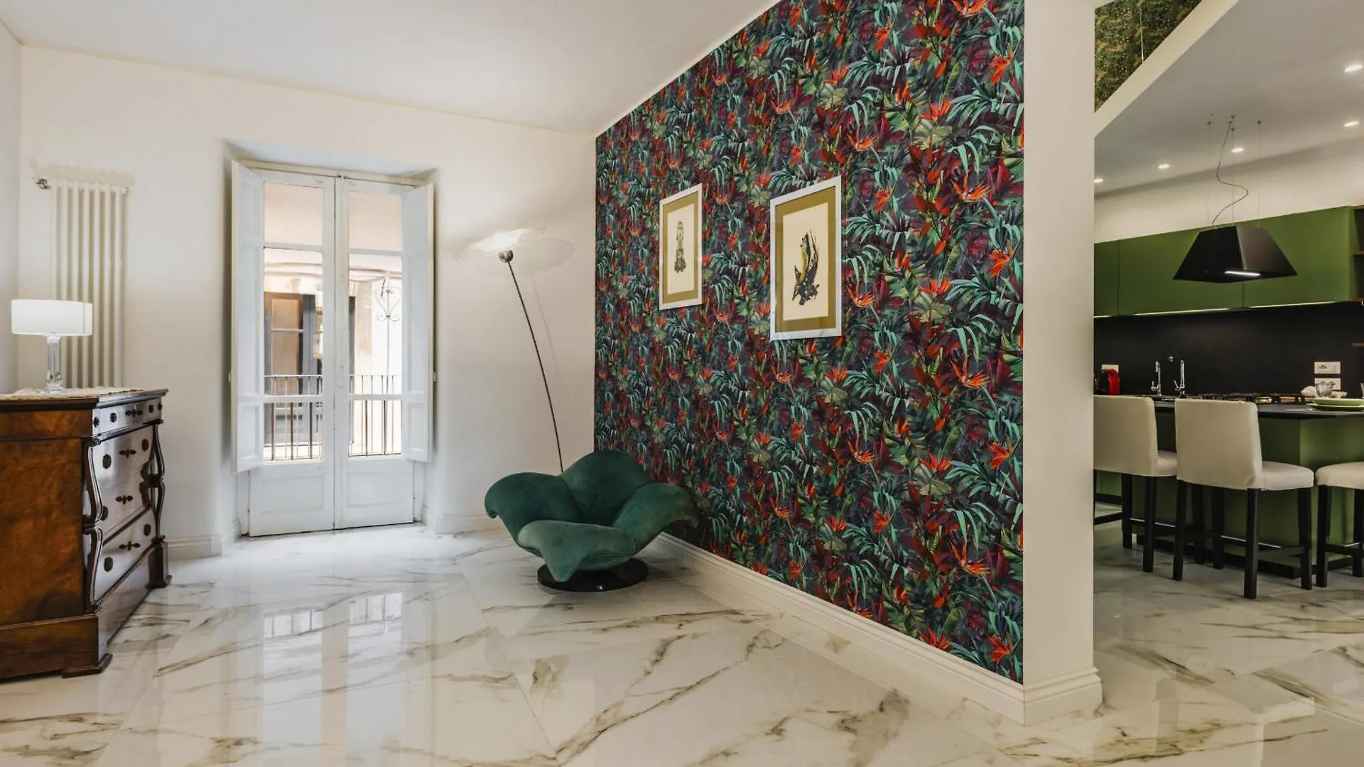 Upscale Urban Apartment By Wonderful Italy Катания