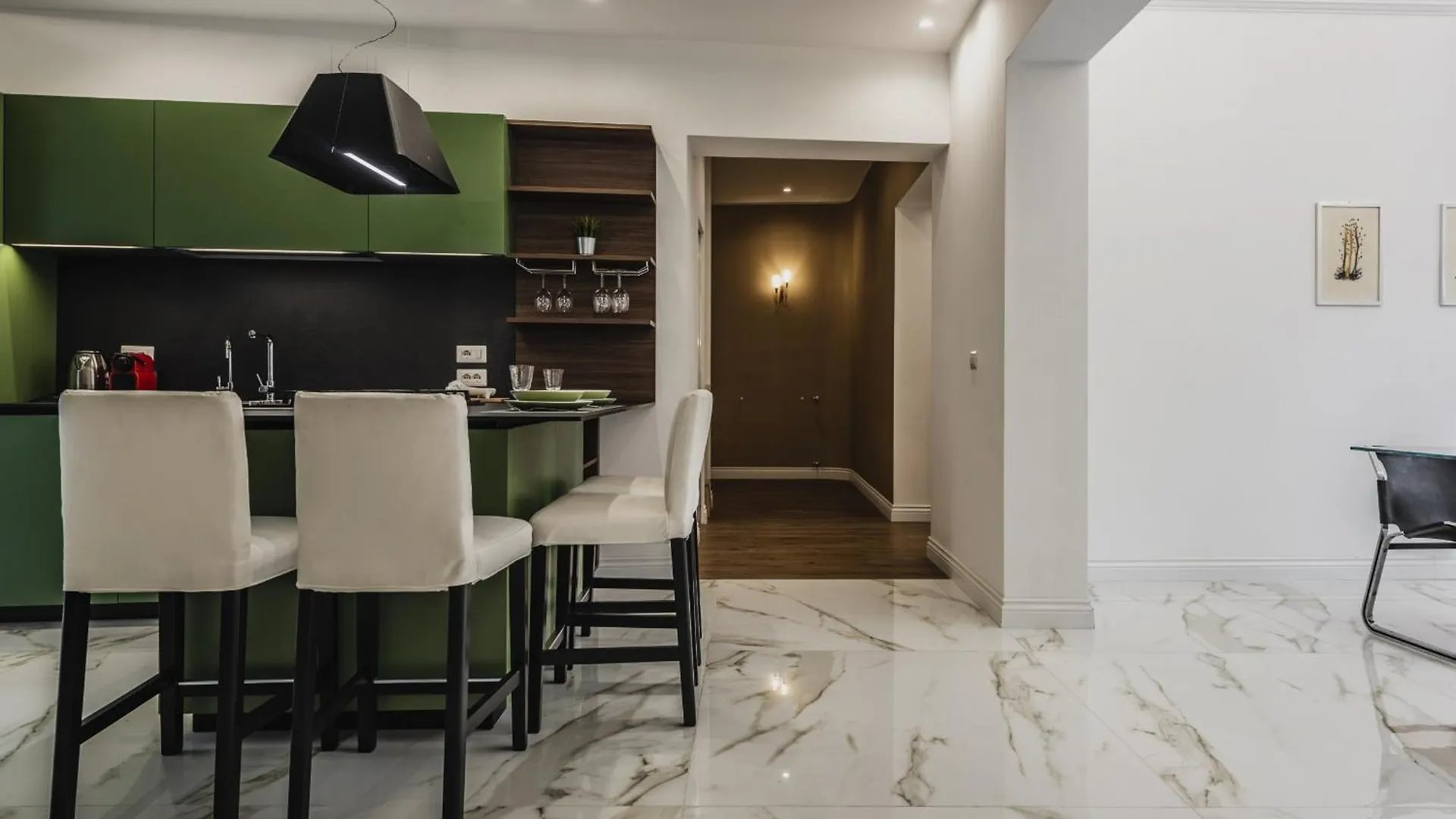 Upscale Urban Apartment By Wonderful Italy Катания