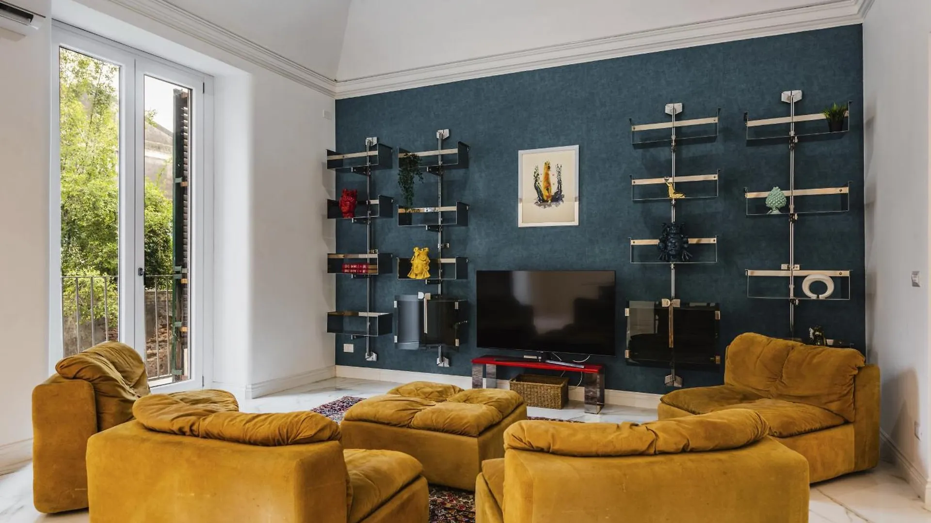 Upscale Urban Apartment By Wonderful Italy Катания Италия