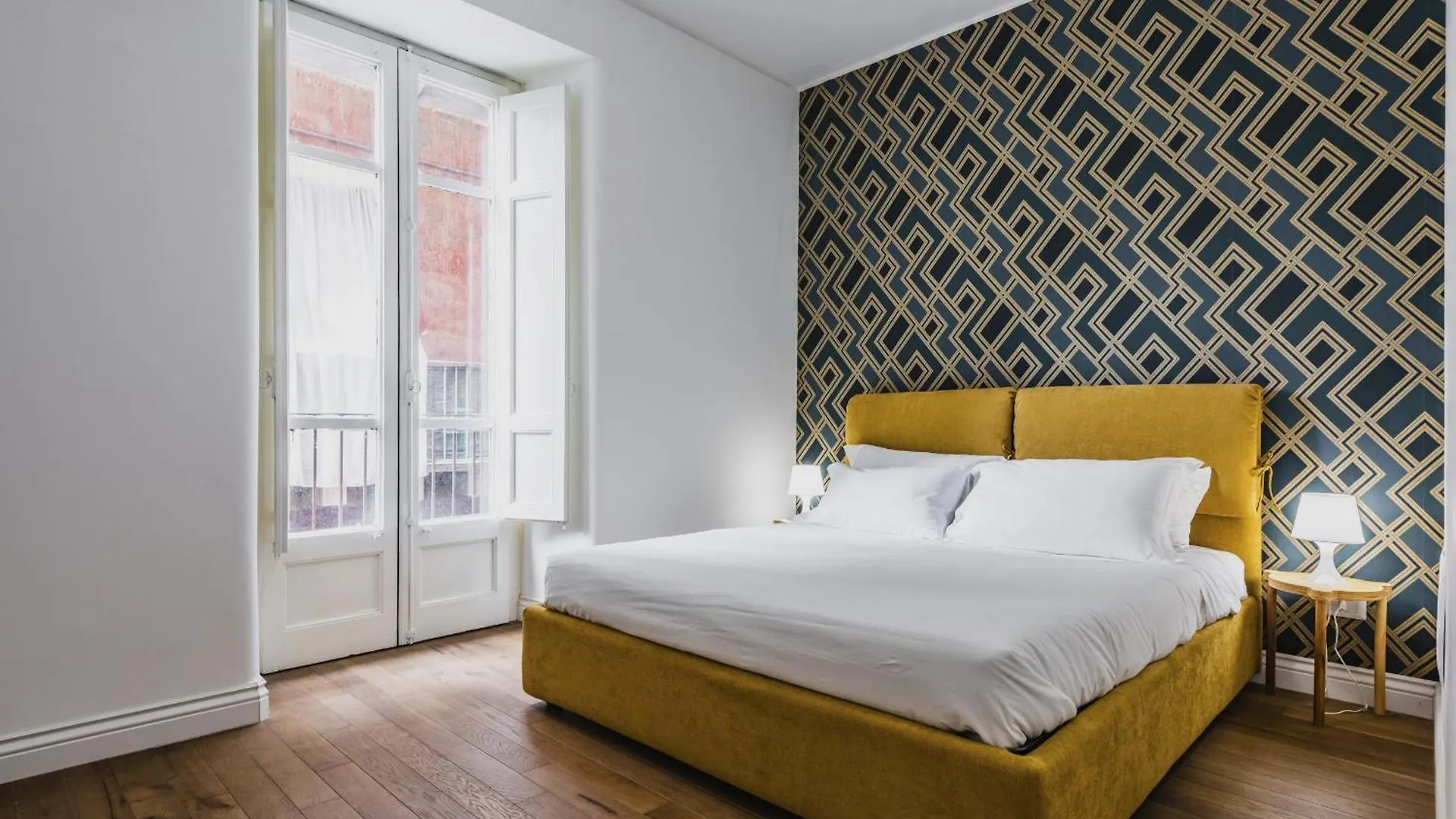 Upscale Urban Apartment By Wonderful Italy Катания