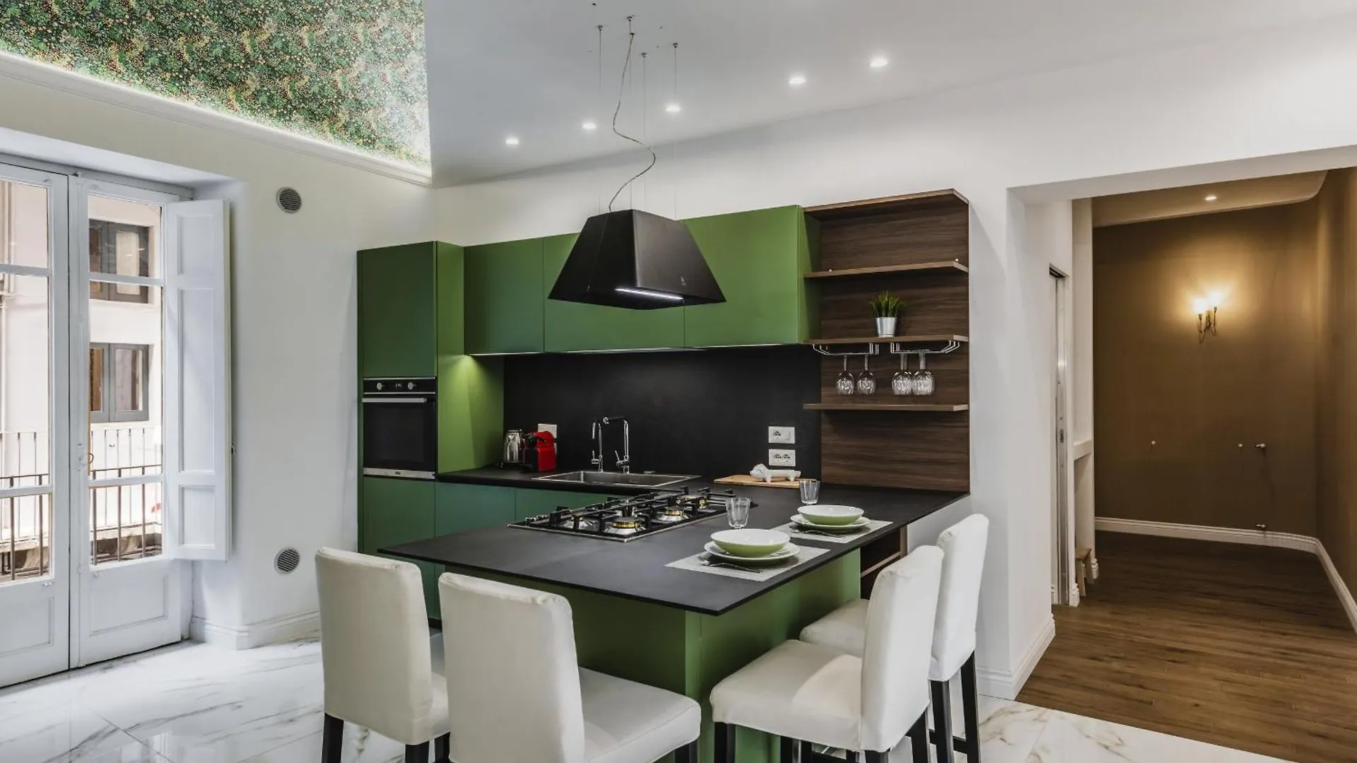 Upscale Urban Apartment By Wonderful Italy Катания Италия